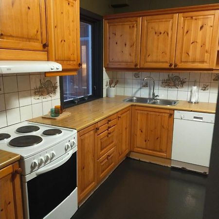 Leilighet Pa Sor Tromsoya Habitación foto