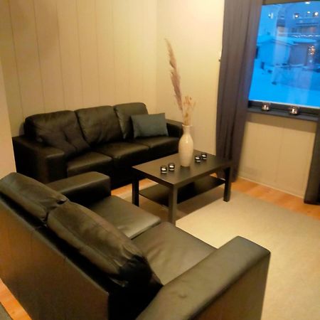 Leilighet Pa Sor Tromsoya Habitación foto