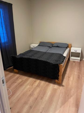 Leilighet Pa Sor Tromsoya Habitación foto