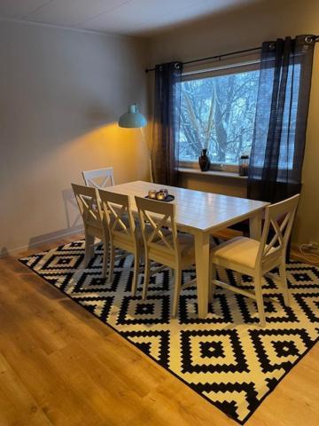 Leilighet Pa Sor Tromsoya Habitación foto